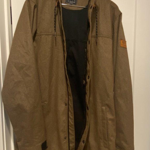 Saga Outerwear Shell - Picture 3 of 5
